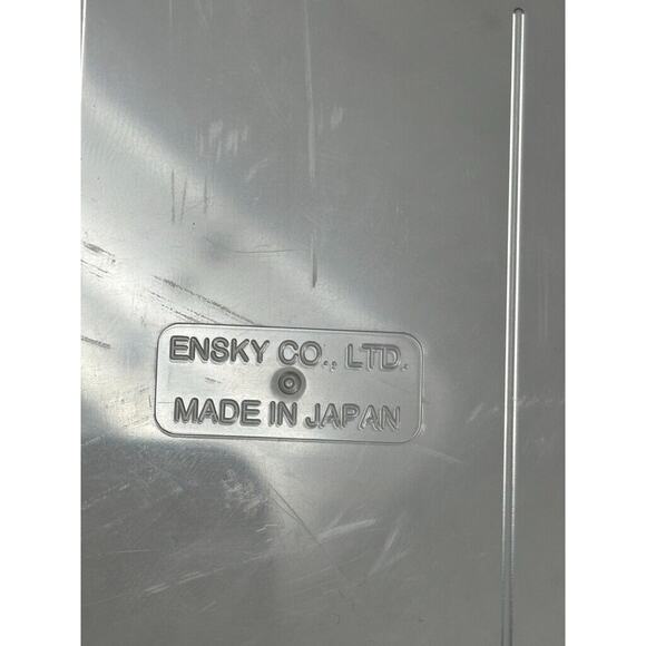 Studio Ghibli Spirited Away Playing Cards In Clear Case New Japan - Picture 10 of 10